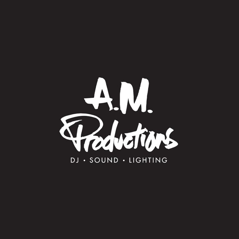 Houston Wedding DJ A.M. Productions 768x768
