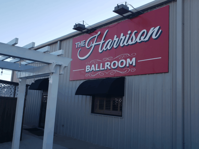 The Harrison Ballroom1 1 768x576
