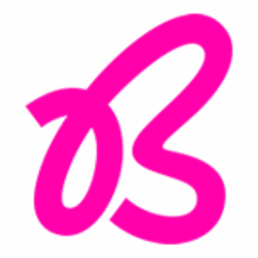 Brideline B logo