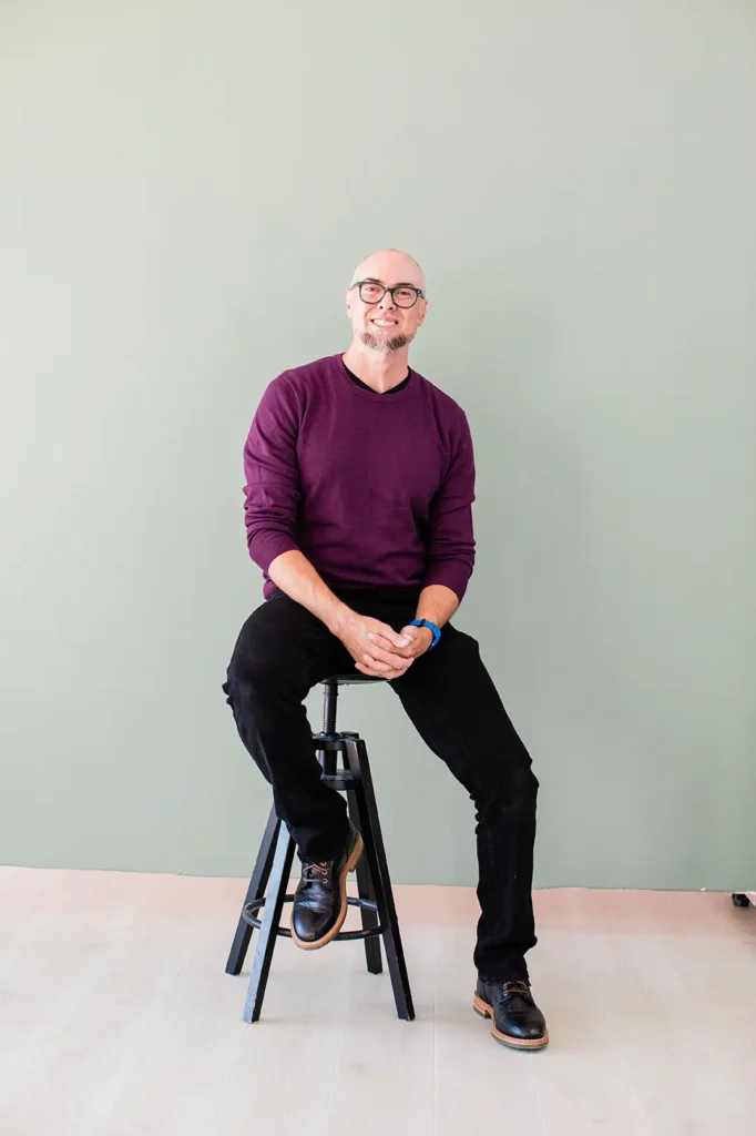 Brandon Jones, founder of the BrideLine