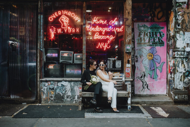 lesbian couple nyc elopement photographer 1 768x512