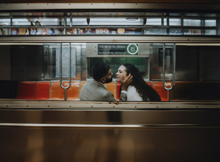 nyc subway elopement photo 768x566