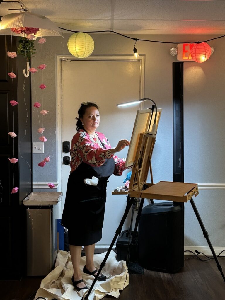 wedding painter 768x1024