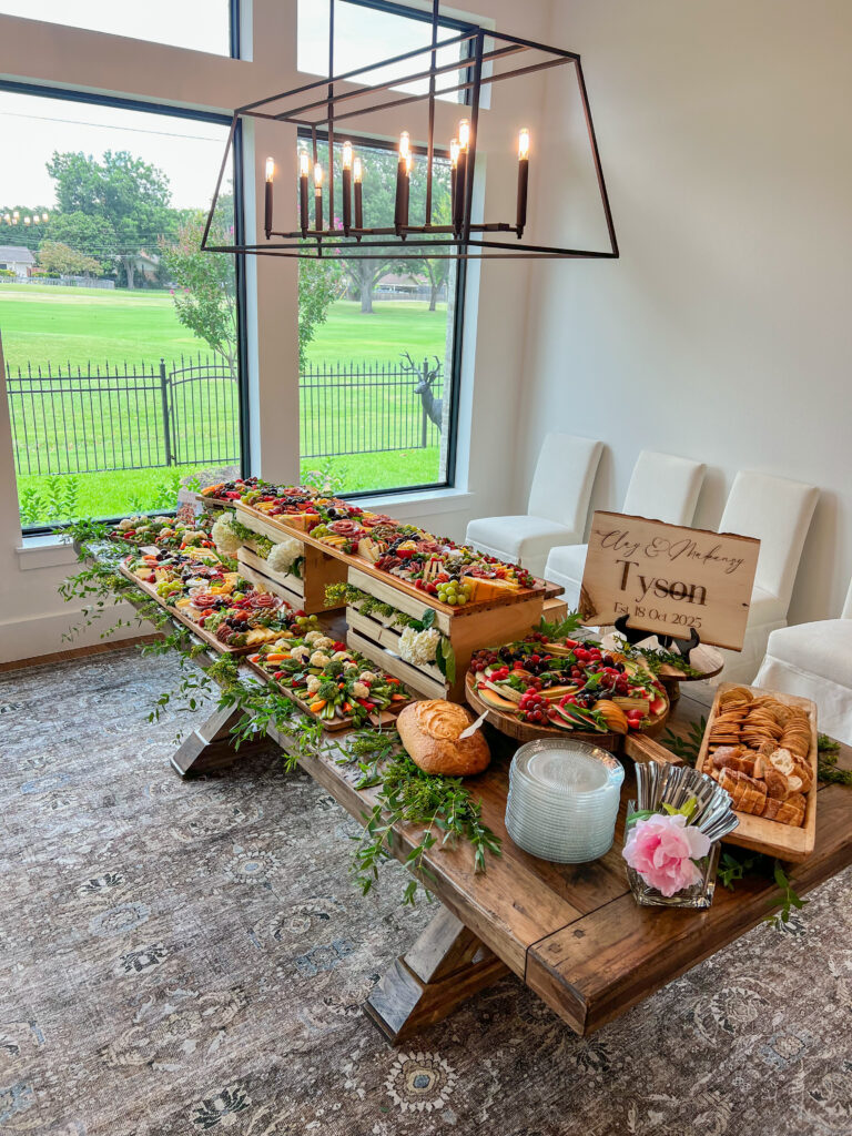 7 ft Graze rentals greenery caprese skewer packages2 768x1024