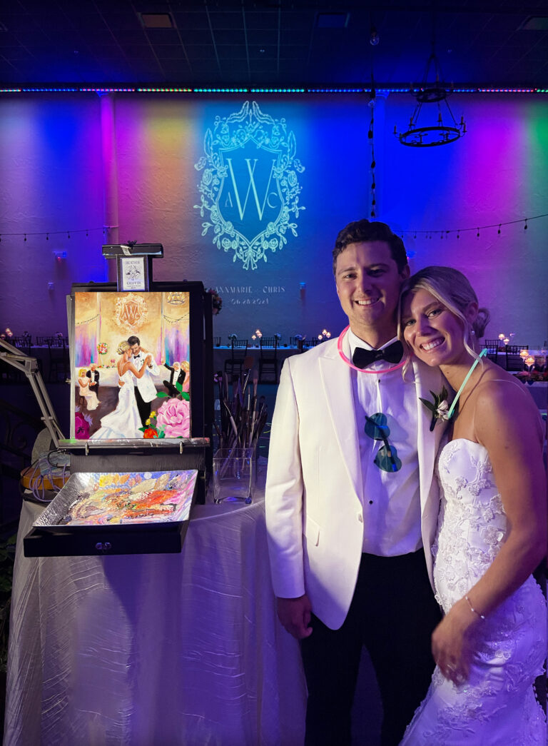 2024 06 28 ChapelAnaVilla Couple with Painting 768x1045