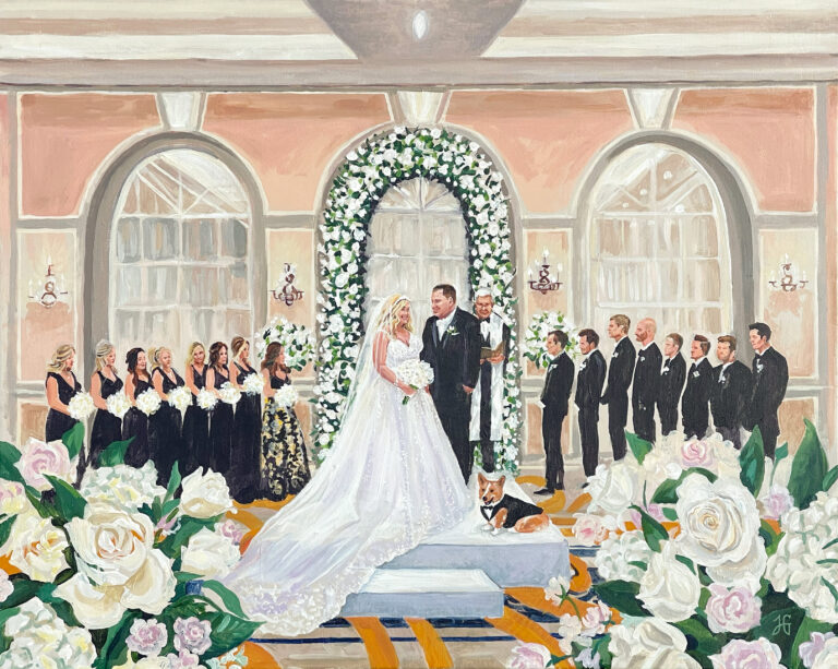 2025 03 08 AnneAndrew at Adolphus WeddingCanvas24x30 768x613