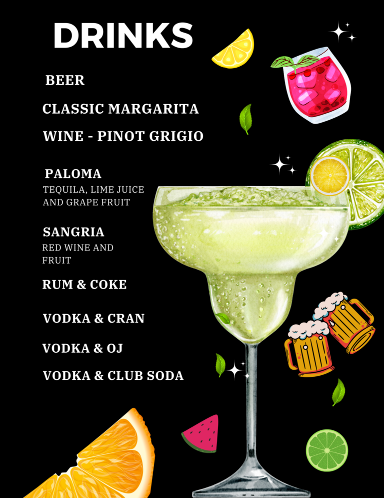 Classic MARGARITA 768x994