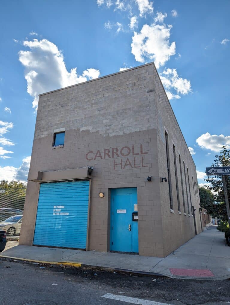 Copy of CarrollHall Outside 768x1020