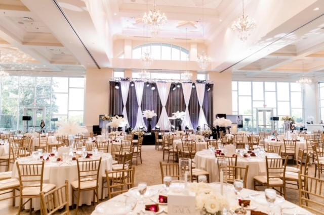 Embrace grace ballroom