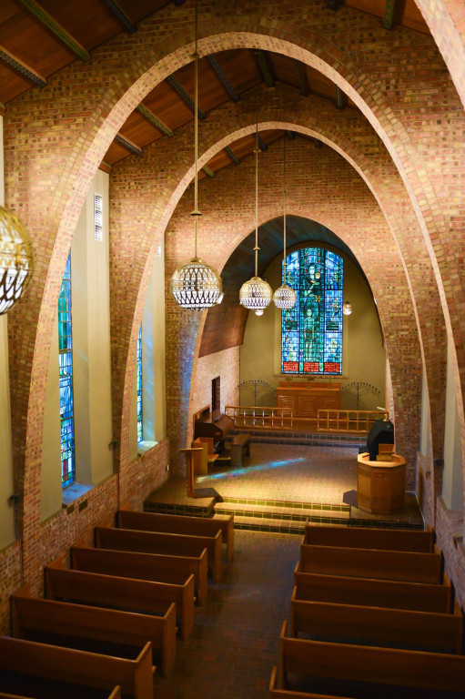 little chapel
