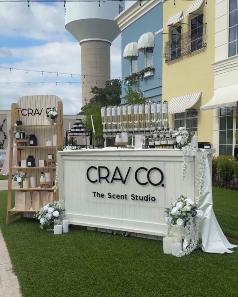 CRAV CO.