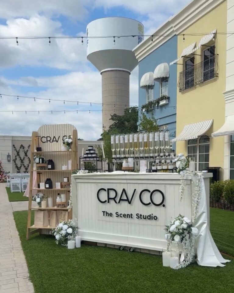 CRAV CO.