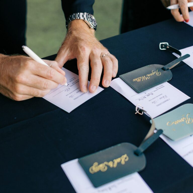Austin Calligrapher Calligraphy Engraver Handwritten Handsome Ink Wedding Mirror Signage Stationary Hot Foiling Gifts Favors Seatingchart 12 1 2048x2048 1 768x768
