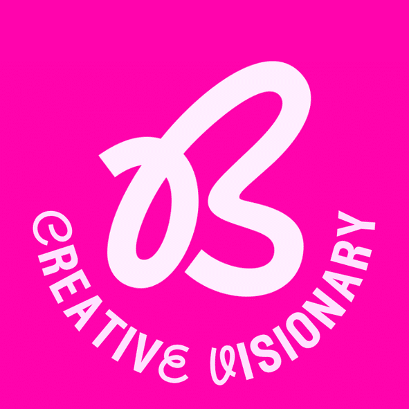 Creative Visionary Bride Style sticker
