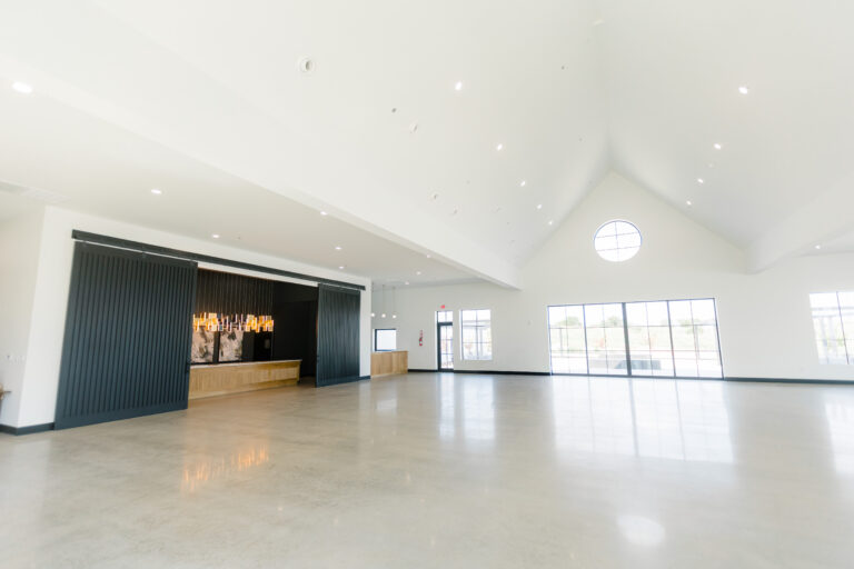 Fort Worth Modern Event Venue Space Receptions 768x512