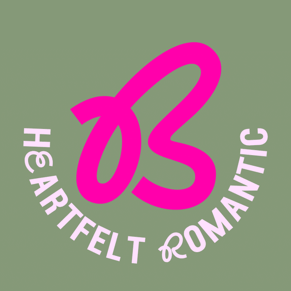 Heartfelt Romantic Bride Style sticker