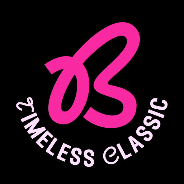 Timeless Classic Bride Style sticker