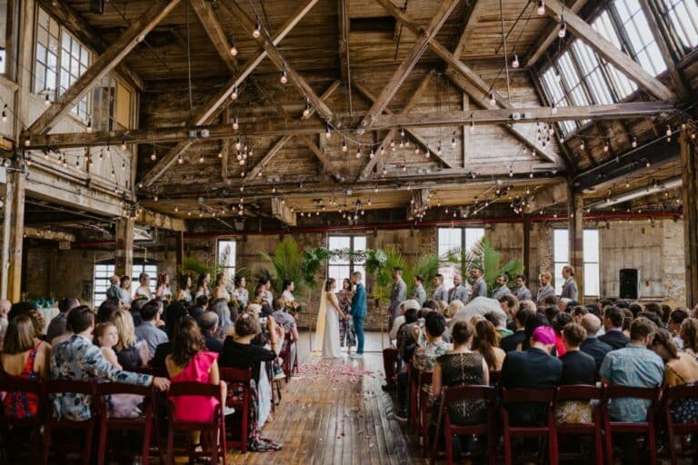 brooklyn greenpoint loft wedding 066 1030x687 1 768x512