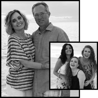 Family beach 2